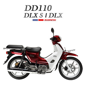 DD110 DLX S/DLX