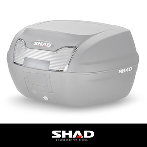 탑케이스 SH40 보수용 리플렉터 렌즈-D1B401CAR