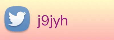 j9jyh Logo